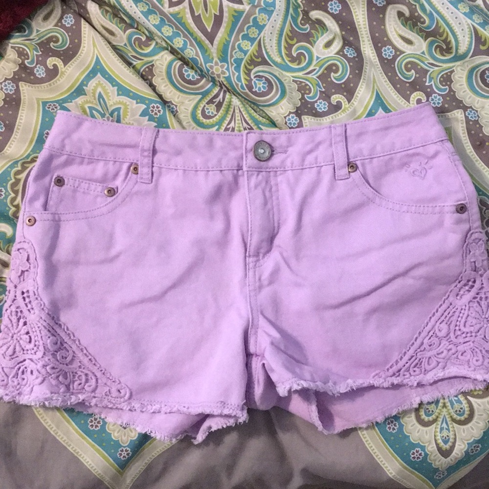 Justice Jean Shorts